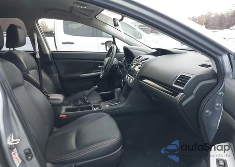 2017 Subaru Crosstrek 2.0I Limited z USA, uszkodzony, nr VIN JF2GPAKC0HH246245